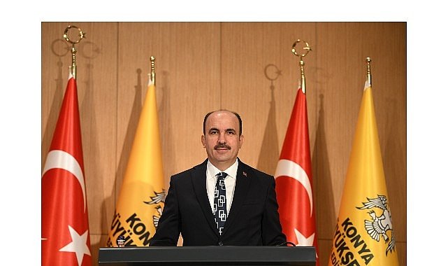 Başkan Altay: “Regaip Kandilimiz Mübarek Olsun