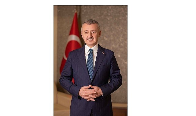 Başkan Büyükakın'dan yeni yıl mesajı; “2026 vicdanın, insanlığın yılı olsun