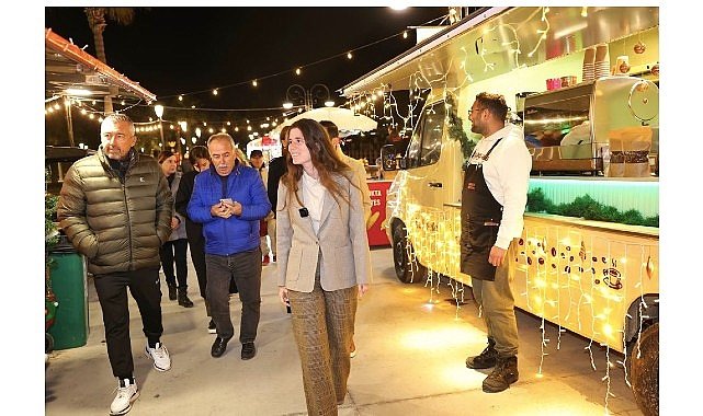 Başkan Denizli'den yeni yıl mesajı: “En büyük gücümüz, işimizi adaletle ve doğru yapmak