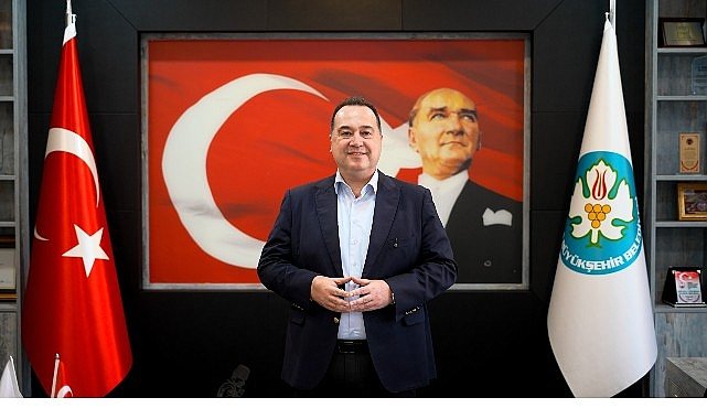 Başkan Dutlulu'dan Yeni Yıl Mesajı; “2026 Huzur ve Refah Yılı Olsun