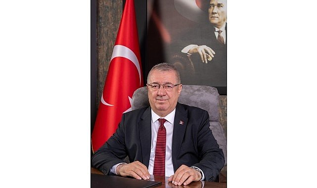 Başkan Ertaş'tan yeni yıl mesajı: “Barışın, kardeşliğin ve huzurun yılı olsun