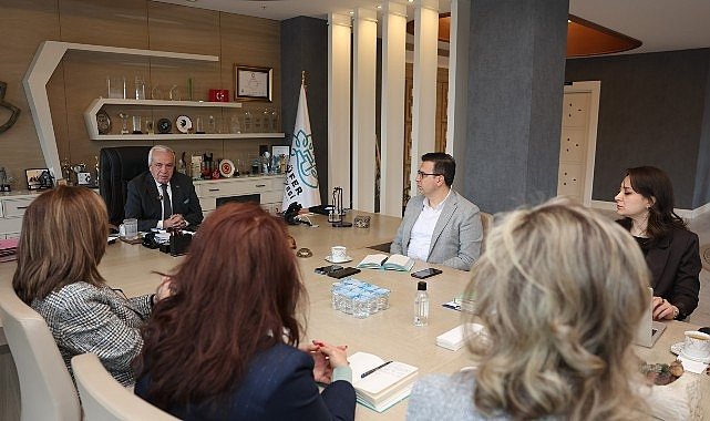 Başkan Şadi Özdemir'den 2026 vizyonu: Ortak akıl, sosyal belediyecilik ve üretim odaklı gelecek