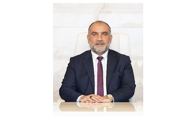 Başkan Sandıkçı'dan Regaip Kandili Mesajı 