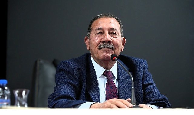 Başkan Topuz Değerlendirme Toplantısında Vatandaşlarla Bir Araya Geldi