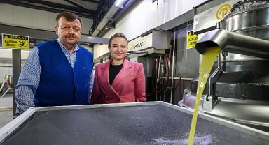 Başkan Vekili Büşra Özdemir Gazipaşa'da 