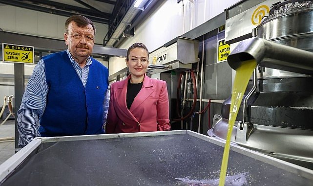 Başkan Vekili Büşra Özdemir Gazipaşa'da 