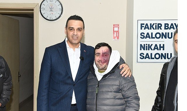 Başkanı Yıldız'dan Yeni Yıl Mesajı: “Birlikte Daha Güçlü Bir Çiğli