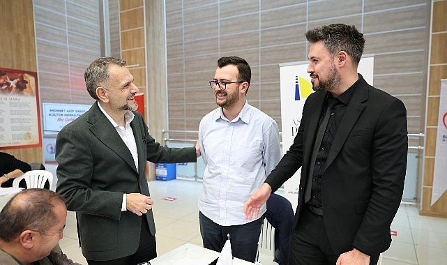 Bayrampaşa Belediyesi'nden iş fırsatları