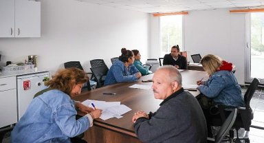 Buca'nın Etkin İstihdam Ofisleri meyvelerini veriyor: 6 ayda 887 kişi işe yerleşti