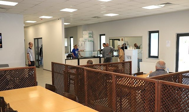 Büyükşehir, bakımevi ile Kocaeli'yi kucaklıyor