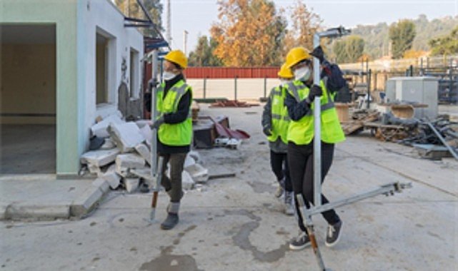 Büyükşehir'den Türkiye'ye örnek istihdam modeli