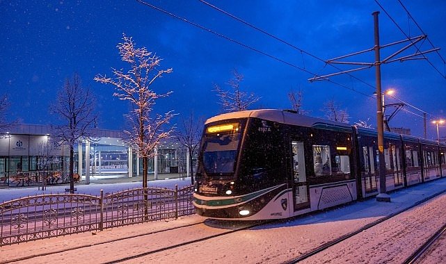 Büyükşehir'den ulaşıma yılbaşı düzenlemesi