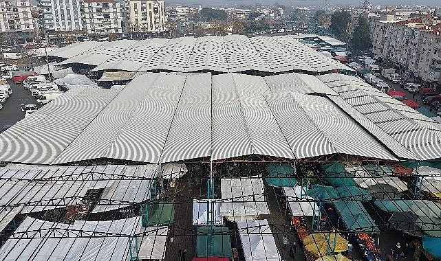 Çile Bitti, Modern Alışveriş Başladı