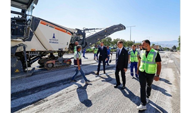 Dev ulaşım projeleri bir bir bitiyor