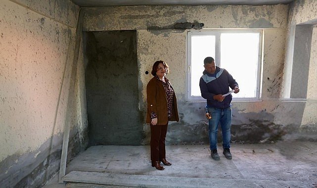 Didim Belediyesi'nden Özel Çocuklara Anlamlı Proje