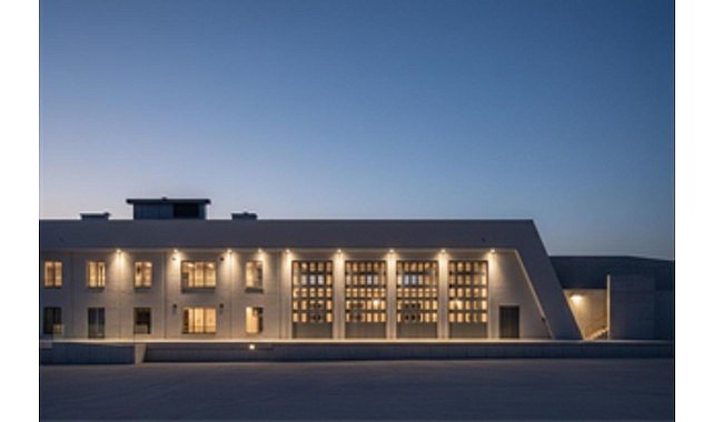 Dikili'ye modern itfaiye üssü