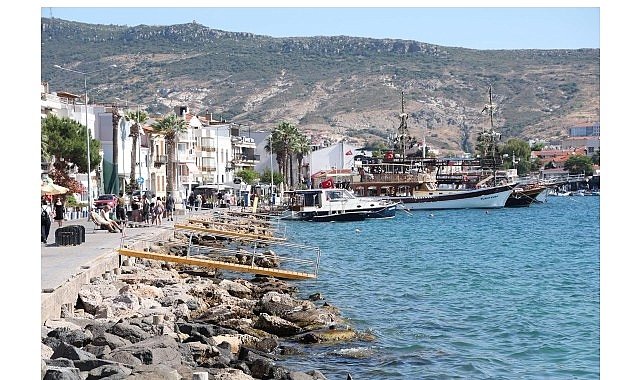 Foça Belediyesi 2025 Yılında Altyapı Seferberliğine Odaklanıyor