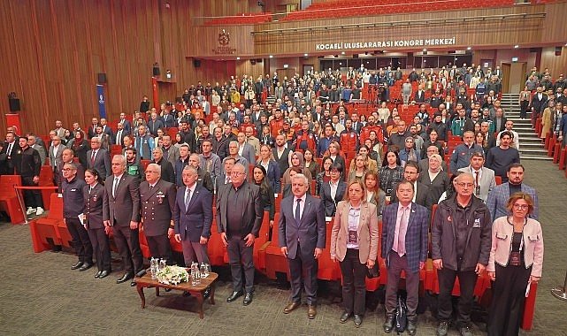 Japon Mühendis Moriwaki, Kocaeli'de konuştu; “Türkiye; teknoloji, kalite ve işçilikte çok güçlü