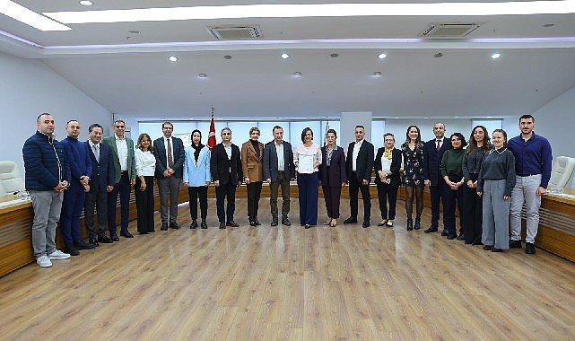 Karabağlar Belediyesi'nden Enerji Yönetiminde Örnek Adım