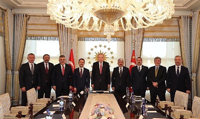 Kocaeli, devletin zirvesinde
