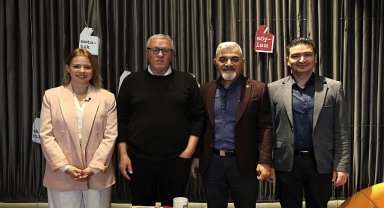 Medya Buluşmaları'nda 2025 Gündemi Masaya Yatırıldı