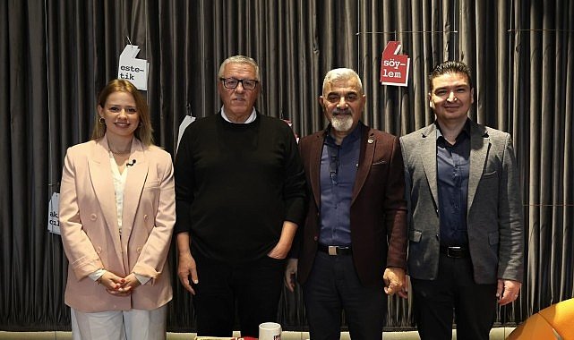 Medya Buluşmaları'nda 2025 Gündemi Masaya Yatırıldı
