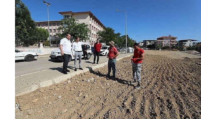 Menderes'in Z Raporu: İlçe 2025'te Hizmete Doydu