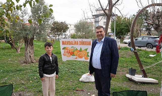 Seferihisar'da küçük yürekten büyük duyarlılık