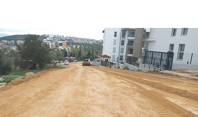 Vatandaşlardan Başkan Çerçioğlu'na Teşekkür