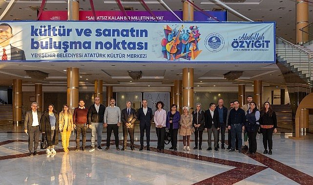 Yenişehir Belediyesi, Kalite Denetimini Başarıyla Tamamladı