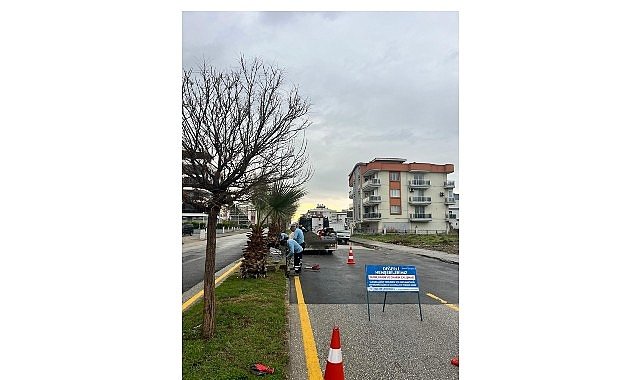 Aydın'ın Ulaşım Altyapısı Başkan Çerçioğlu'nun Çalışmaları ile Güçleniyor