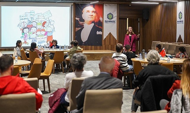 Bakırköy'ün Minik Meclis Üyeleri “Yuvarlak Masa