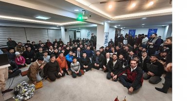 Başkan Altay: “Çalışan Gençlik Meclisi Türkiye'de Marka Haline Gelmeye Başladı