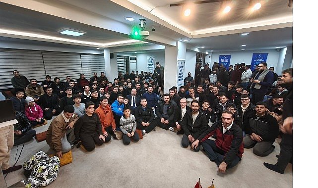 Başkan Altay: “Çalışan Gençlik Meclisi Türkiye'de Marka Haline Gelmeye Başladı