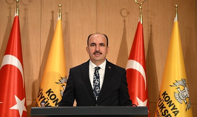 Başkan Altay: “Miraç Kandilimiz Mübarek Olsun