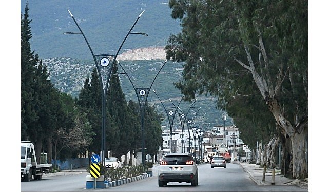 Başkan Eşki: “Bornova'nın en yoğun güzergâhlarından birini çağdaş bir kent aksına dönüştürdük