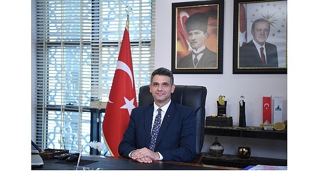 Başkan Kocaman'dan Miraç Kandili Mesajı