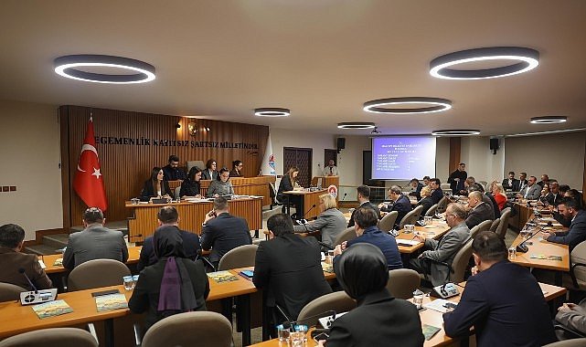 Başkan Köymen: 'Toplumcu Belediyecilik Anlayışımızı Bu Yıl da Geliştirerek Sürdüreceğiz'