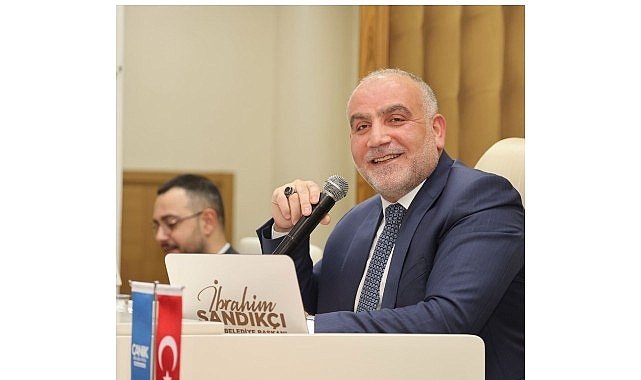 Başkan Sandıkçı'dan Bir Müjde Daha