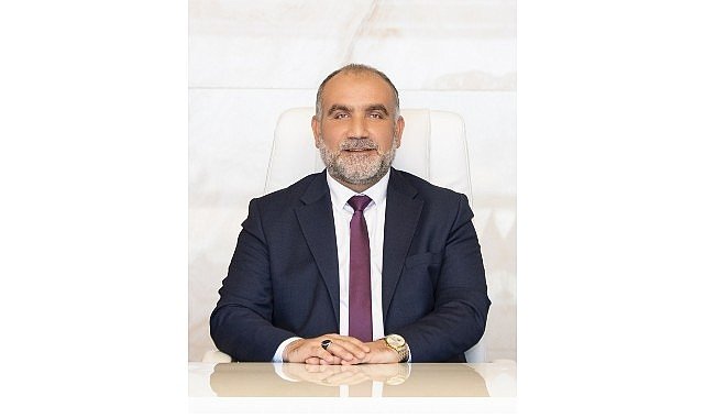 Başkan Sandıkçı'dan Miraç Kandili Mesajı
