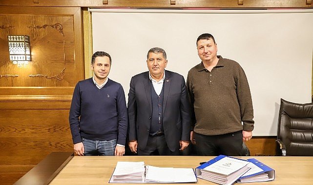 Bayındır'da Ges Projesinde Temeller Atılıyor