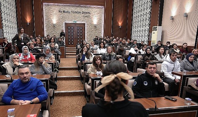 Belediye Personeline “Narko Rehber