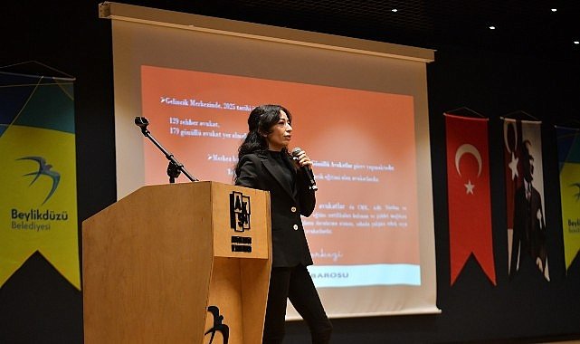 Beylikdüzü'nde “Şiddetle Mücadelede Yerel Yönetimlerin Rolü