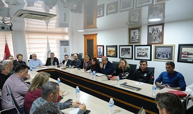 Burhaniye Belediyesi'nde 2026 Yılı
