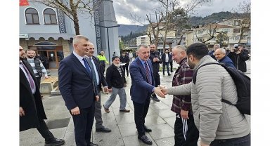 Büyükakın: “Aynı anda 262 noktada çalışıyoruz