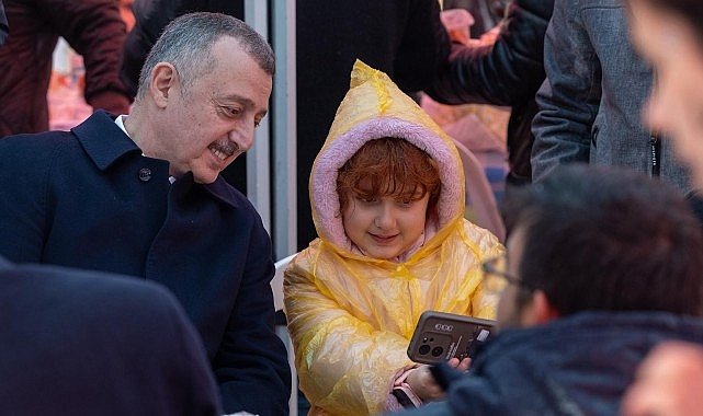 Büyükakın: “Bir ve beraber olmanın ruhunu yaşatıyoruz