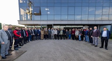 Büyükakın: “Daha güçlü hale gelmemizin yolu üretimden geçiyor