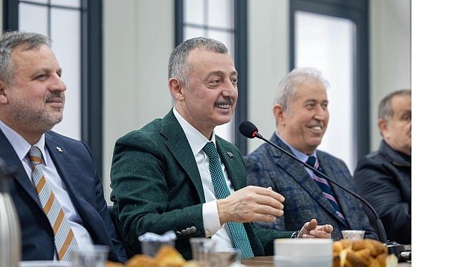 Büyükakın: “Yaptığımız her işte samimiyet var