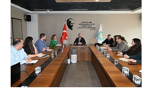Büyükşehir Manisa'yı Geleceğe Hazırlıyor