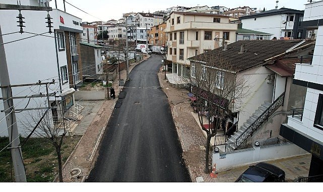Darıca'da ulaşım konforu Büyükşehir'le artıyor
